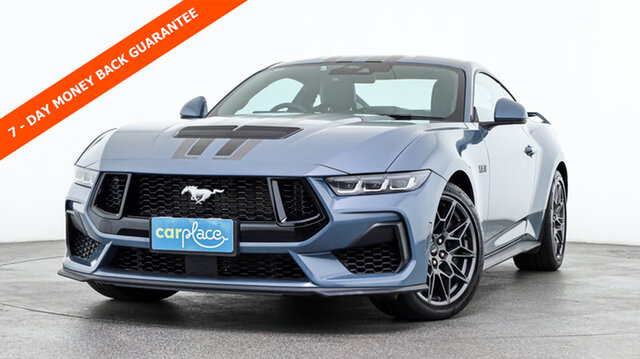 2025 FORD MUSTANG GT0