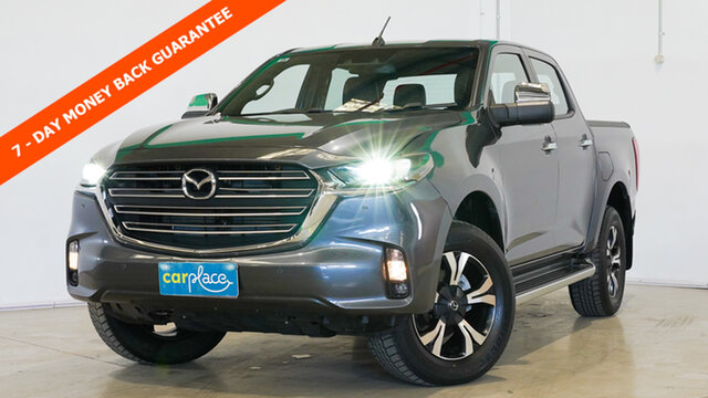 2022 MAZDA BT-50 GT0