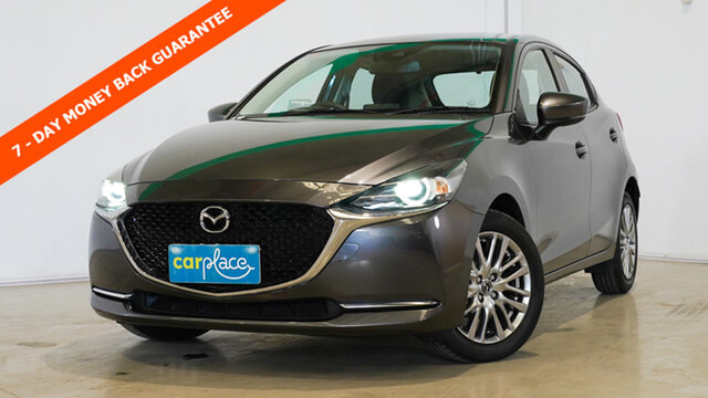 2023 MAZDA 2 G15 EVOLVE0