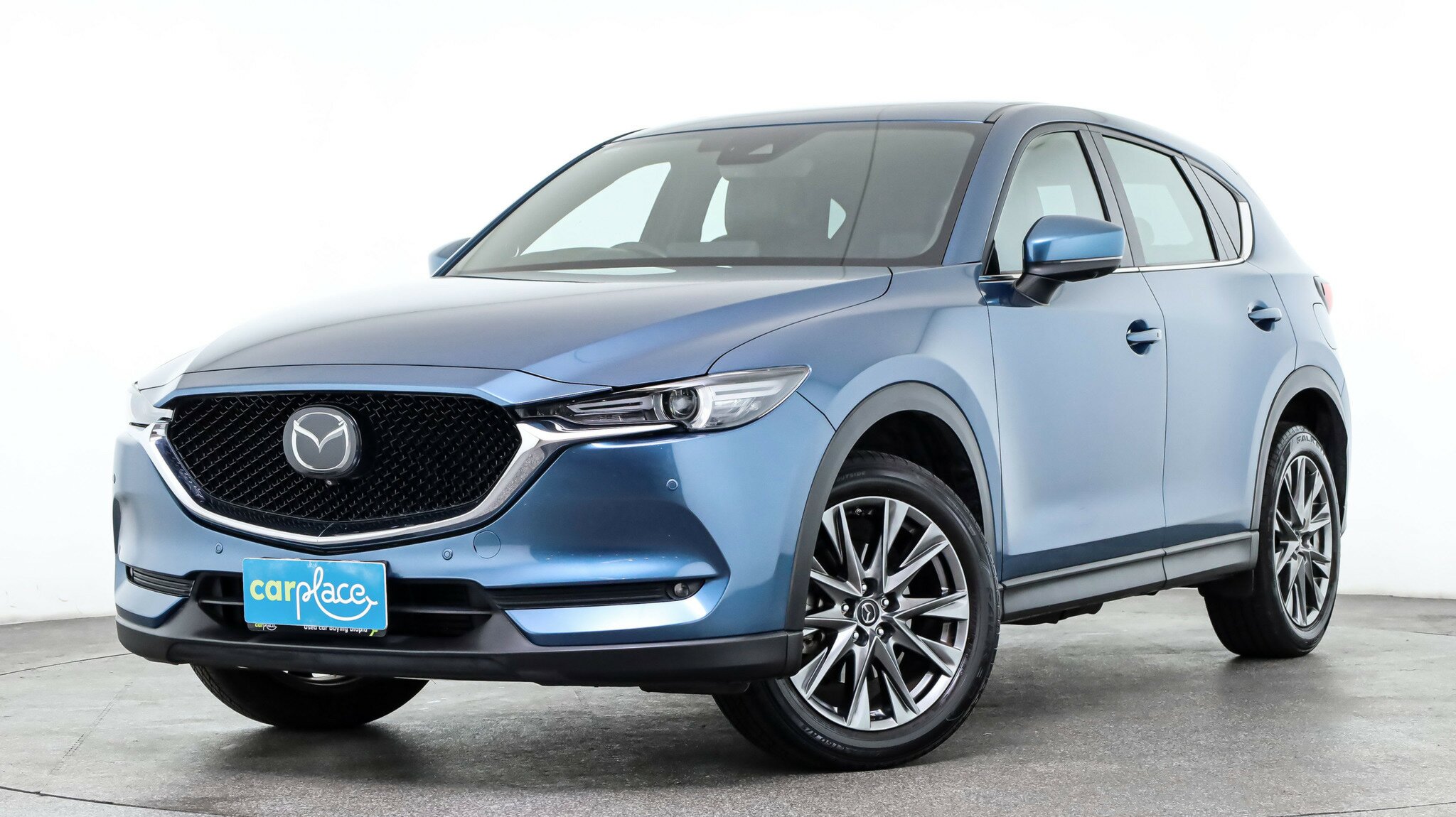 MAZDA · CX-5 · SUV · KF Series · 2021 · ICE DIESEL 2.2L · 6AT · 4WD · AKERA0