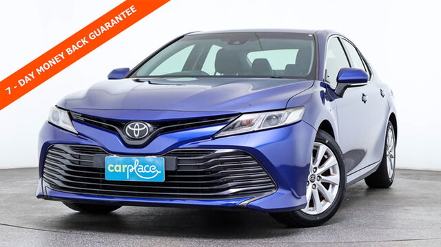 2019 TOYOTA CAMRY ASCENT0