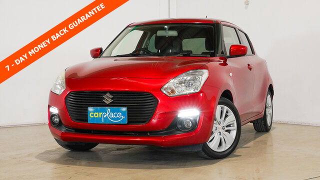 2018 SUZUKI SWIFT GL NAVIGATOR0