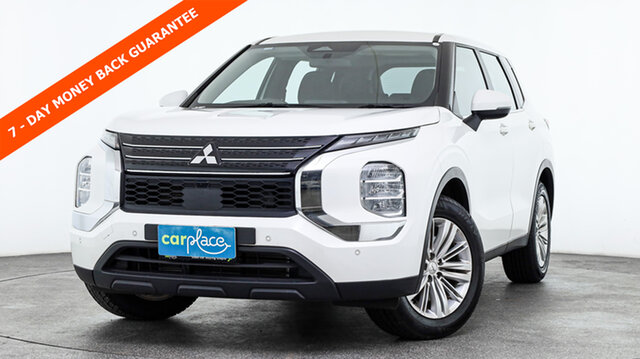 2024 MITSUBISHI OUTLANDER ES0