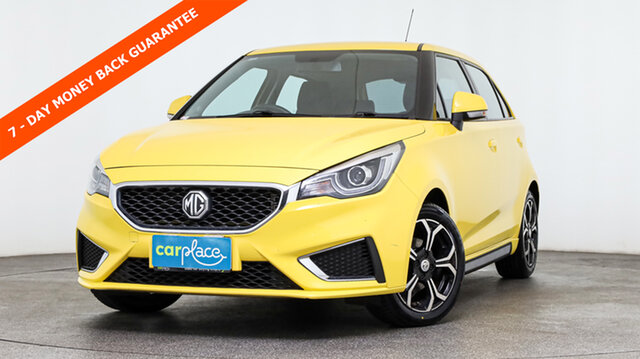 2023 MG MG3 EXCITE0