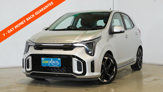 2024 KIA PICANTO GT-LINE0