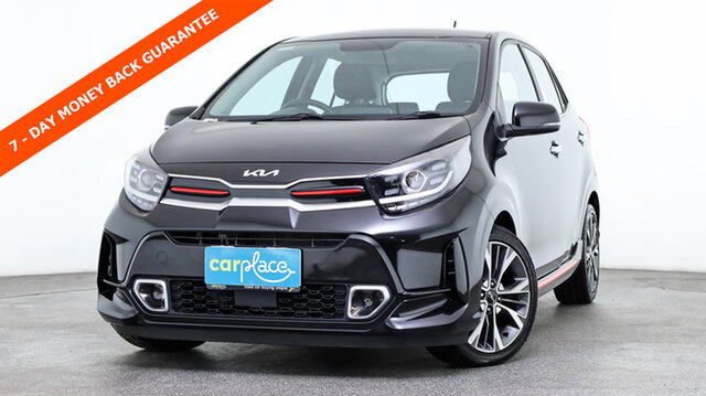 2022 KIA PICANTO GT-LINE0