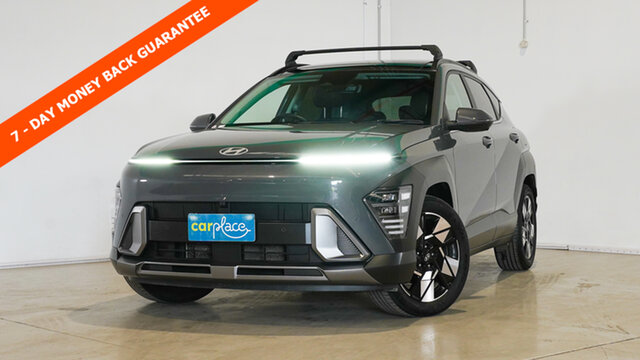 2024 HYUNDAI KONA PREMIUM0