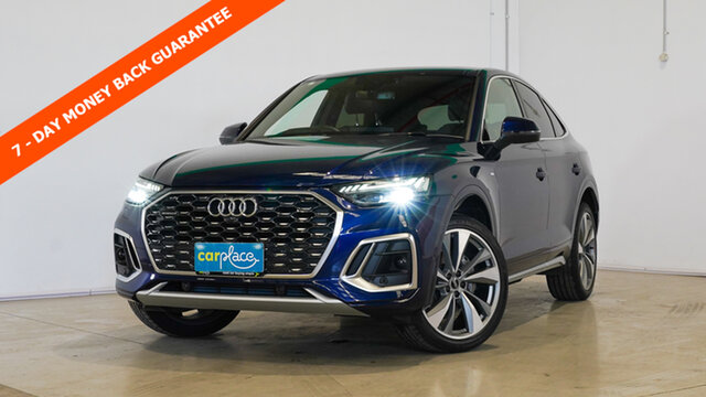 2021 AUDI Q5 45 TFSI S LINE0