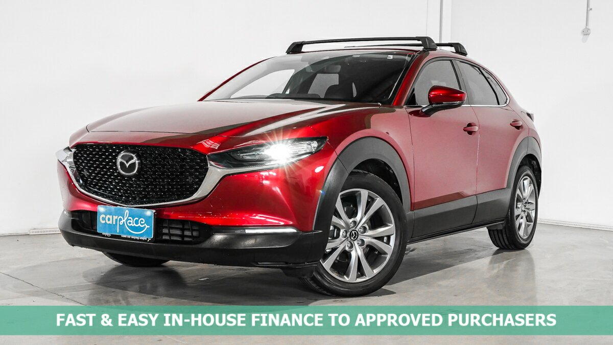 MAZDA · CX-30 · SUV · DM Series · 2023 · ICE GASOLINE 2.5L · 6AT · FWD · G25 TOURING0