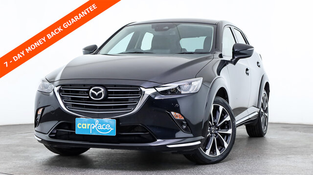 2021 MAZDA CX-3 STOURING0