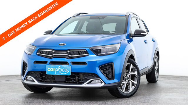 2021 KIA STONIC GT-LINE0