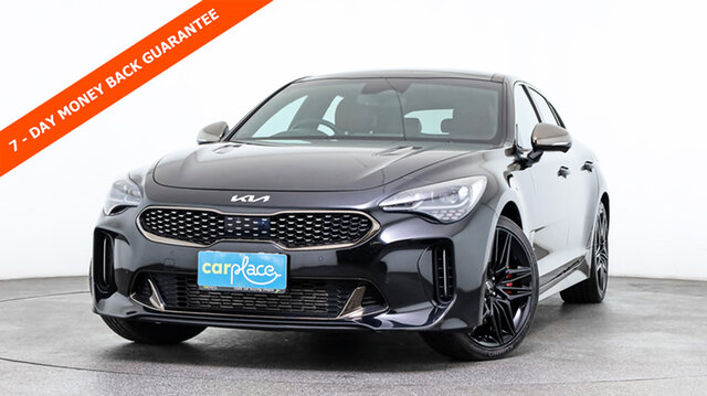 2022 KIA STINGER GT0