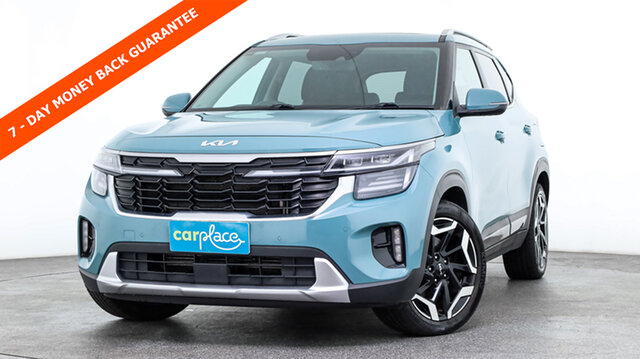 2023 KIA SELTOS GT-LINE0
