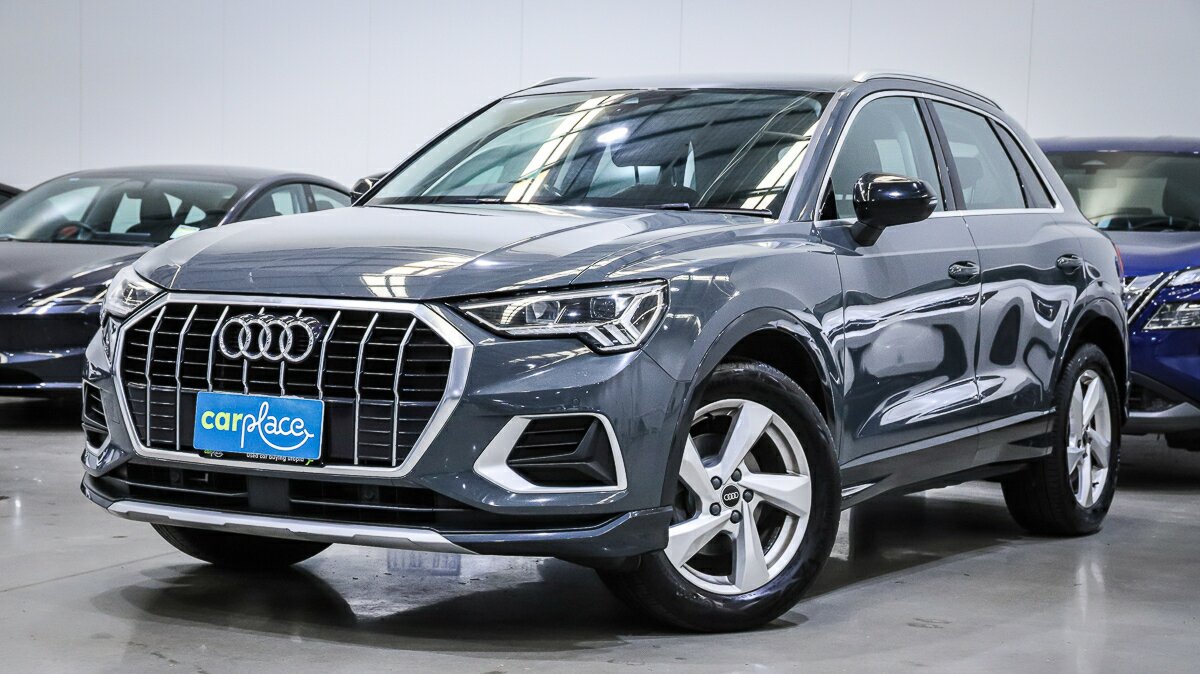 AUDI · Q3 · SUV · F3 · 2020 · ICE GASOLINE 1.4L · 6AT · FWD · 35 TFSI0