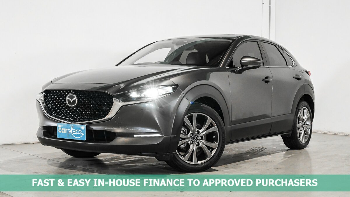 MAZDA · CX-30 · SUV · DM Series · 2024 · ICE GASOLINE 2.5L · 6AT · 4WD · G25 ASTINA0