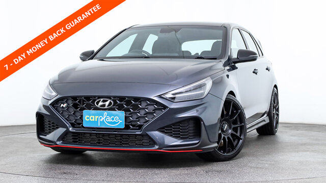 2021 HYUNDAI I30 N0