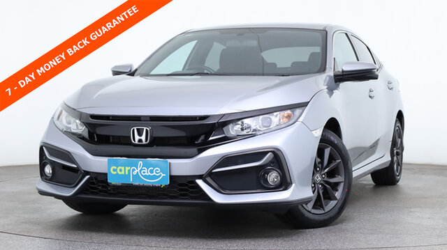 2020 HONDA CIVIC VTI-S0