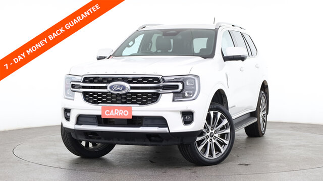 2023 FORD EVEREST PLATINUM0