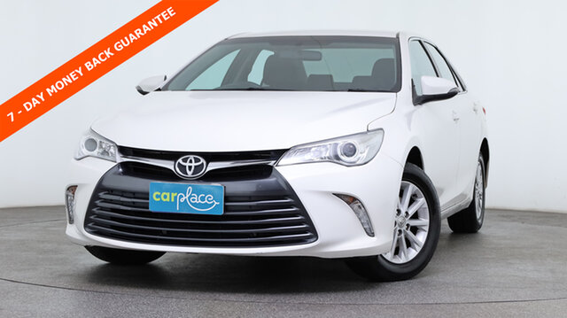 2017 TOYOTA CAMRY ALTISE0