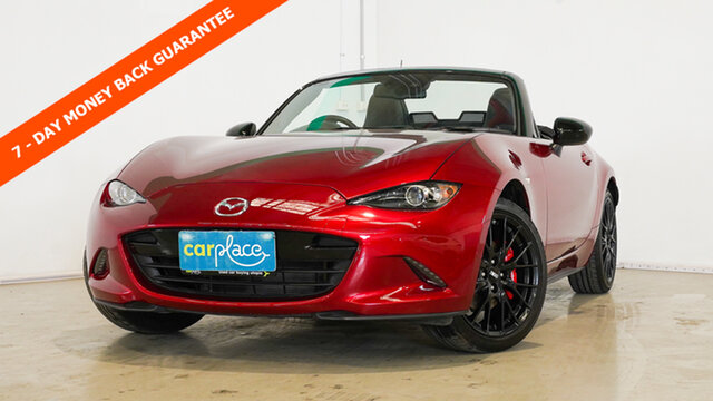 2023 MAZDA MX-5 G20 GT RS0