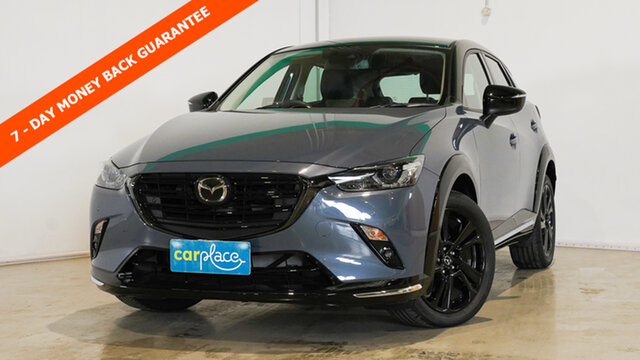 2025 MAZDA CX-3 G20 GT SP0