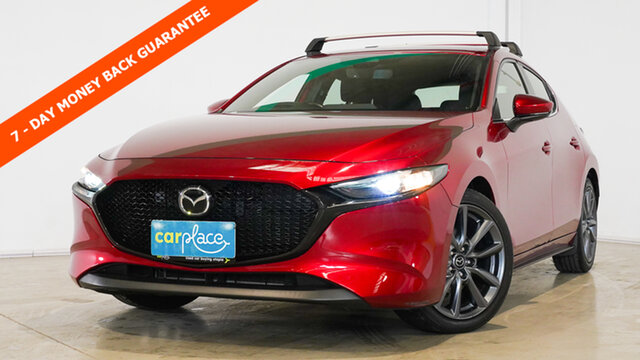 2021 MAZDA 3 G20 EVOLVE0