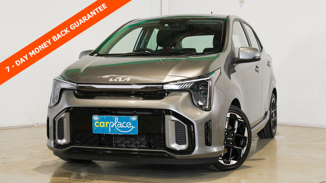 2024 KIA PICANTO GT-LINE0