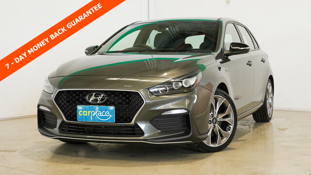2023 HYUNDAI I30 N LINE0