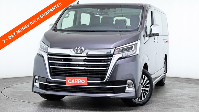 2019 TOYOTA GRANVIA VX0