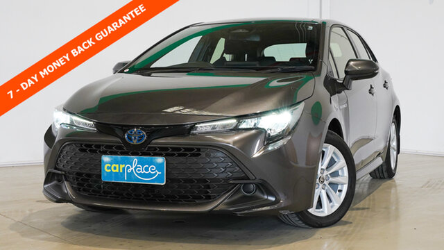 2023 TOYOTA COROLLA ASCENT SPORT HYBRID0