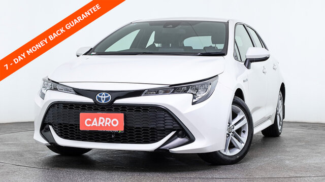 2022 TOYOTA COROLLA ASCENT SPORT HYBRID0
