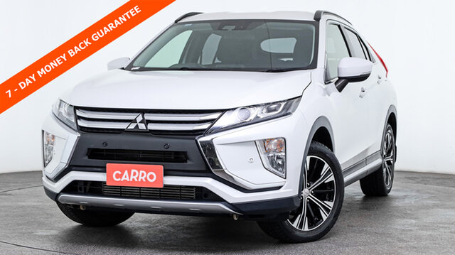 2018 MITSUBISHI ECLIPSE CROSS LS0