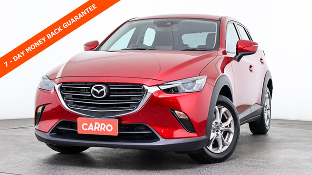 2023 MAZDA CX-3 G20 PURE0