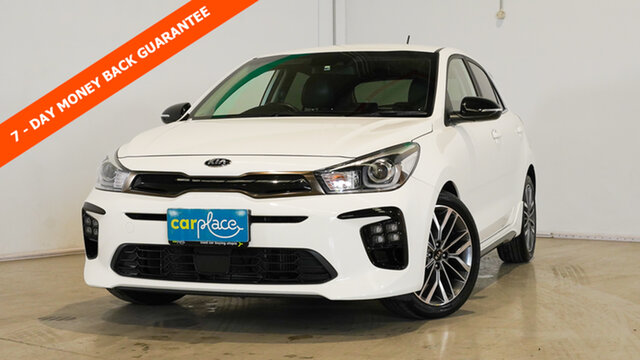 2020 KIA RIO GT-LINE0