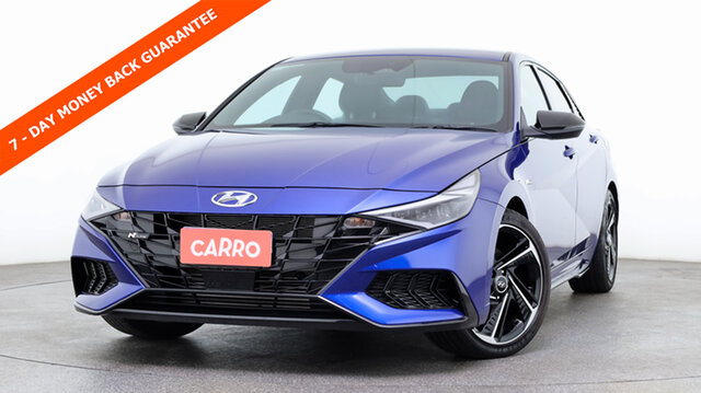 2023 HYUNDAI I30 N LINE0