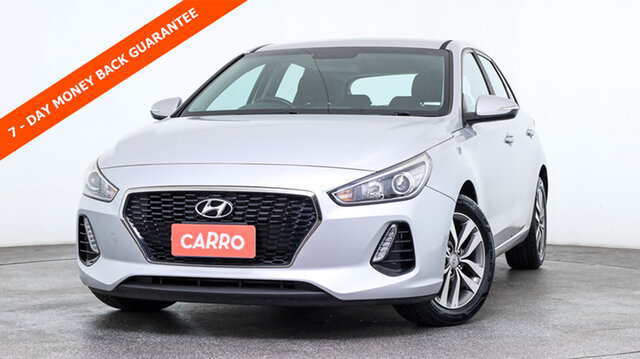 2018 HYUNDAI I30 ACTIVE0