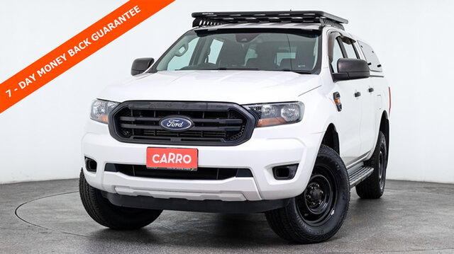 2021 FORD RANGER XL0