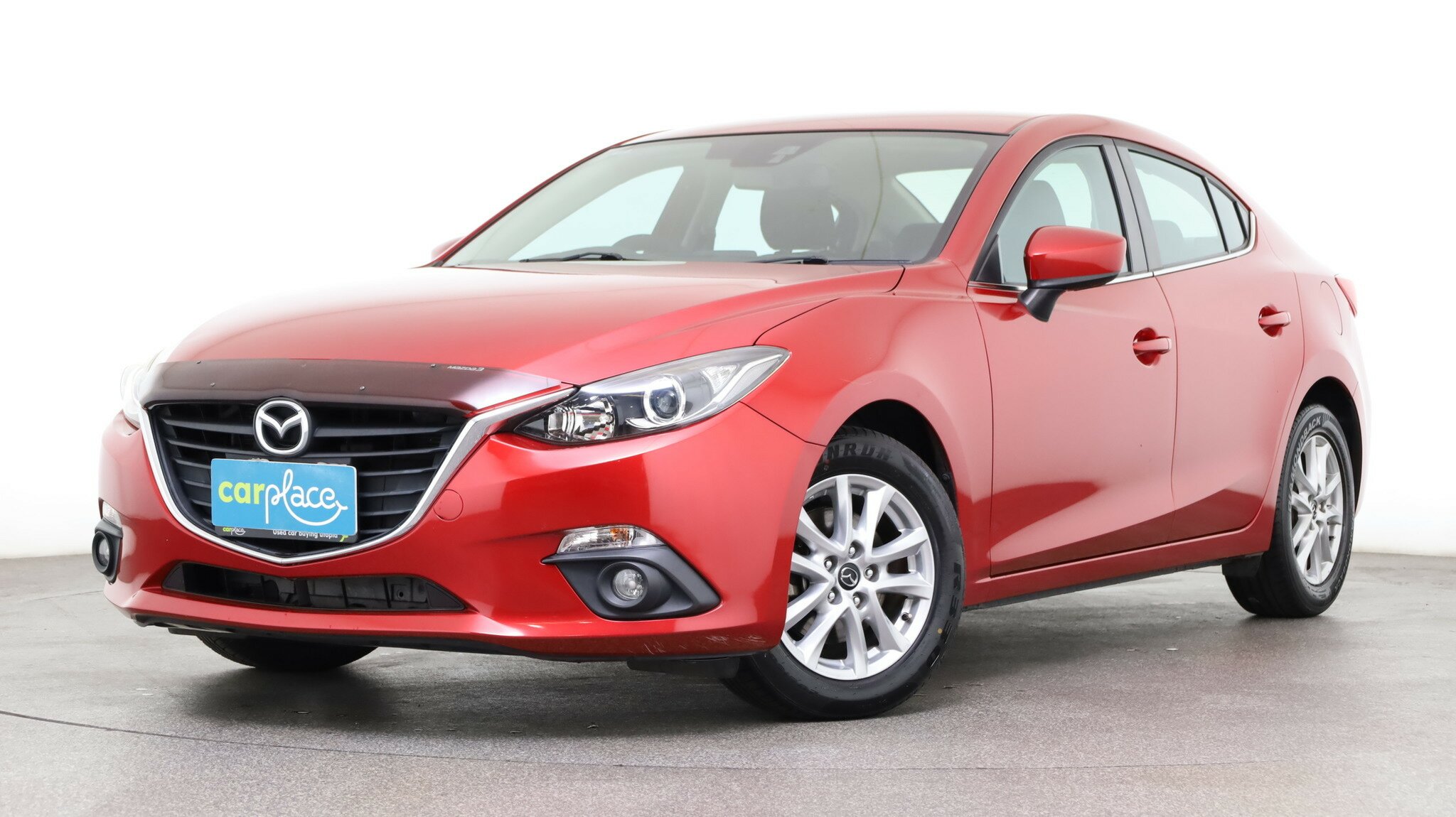 MAZDA · 3 · SEDAN · BM Series · 2015 · ICE GASOLINE 2.0L · 6AT · FWD · MAXX0