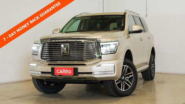2024 GWM TANK 500 ULTRA HYBRID0