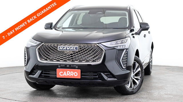 2022 GWM HAVAL JOLION LUX0