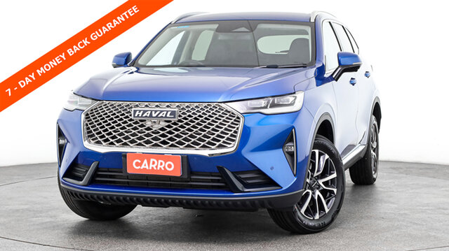2023 GWM HAVAL H6 LUX0