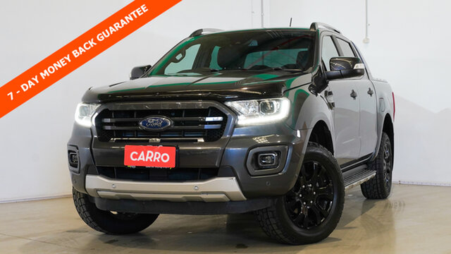 2021 FORD RANGER WILDTRAK0