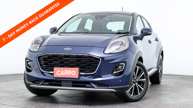 2020 FORD PUMA STANDARD0