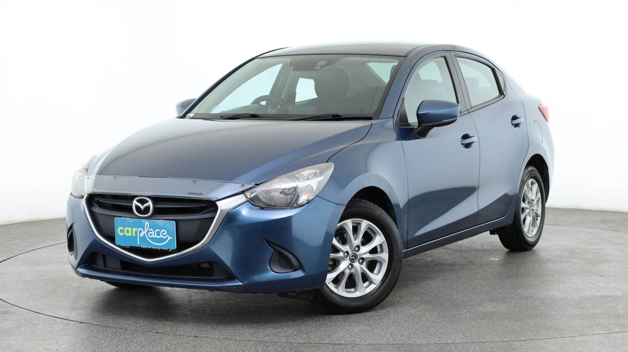 MAZDA · 2 · SEDAN · DL Series · 2017 · ICE GASOLINE 1.5L · 6AT · FWD · MAXX0