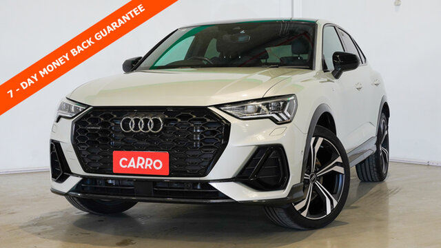 2023 AUDI Q3 40 TFSI S LINE0