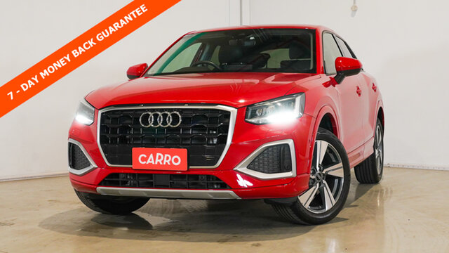 2023 AUDI Q2 35 TFSI0