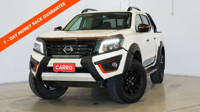 2020 NISSAN NAVARA N-TREK WARRIOR0