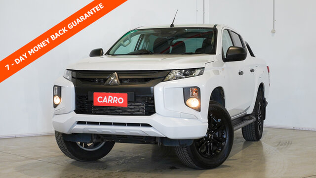 2023 MITSUBISHI TRITON GLX-R0