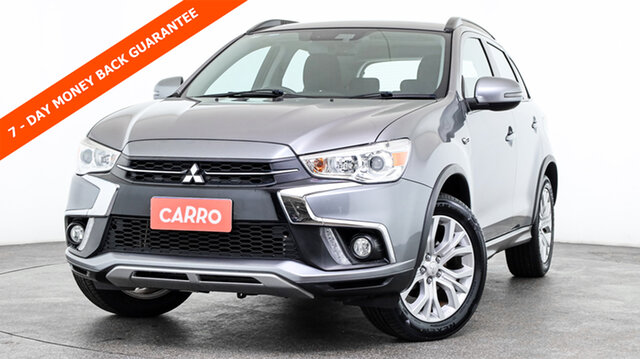 2018 MITSUBISHI ASX ES0