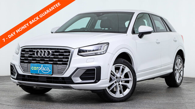 2018 AUDI Q2 40 TFSI SPORT0